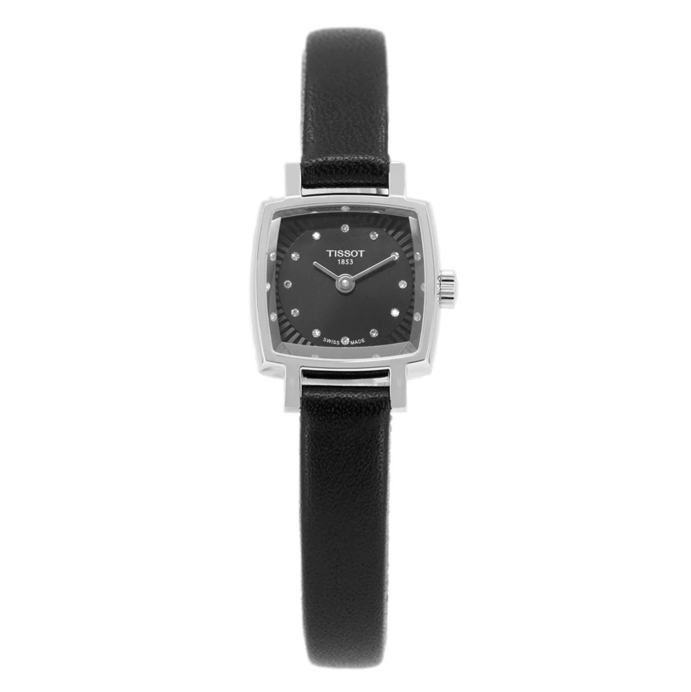 Tissot Ladies T058.109.16.056.00 Lovely Diamonds Quartz - Image 2