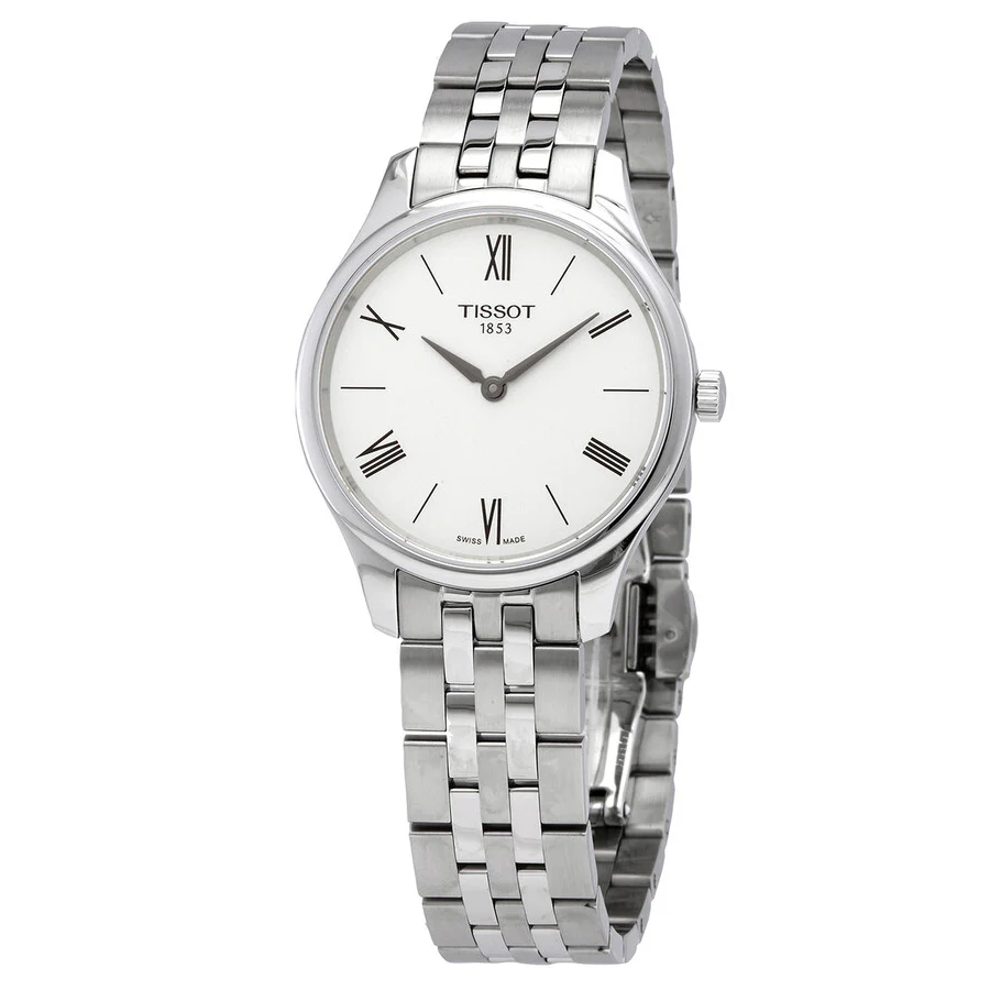 Tissot Ladies T063.209.11.038.00 Tradition 5.5 Watch