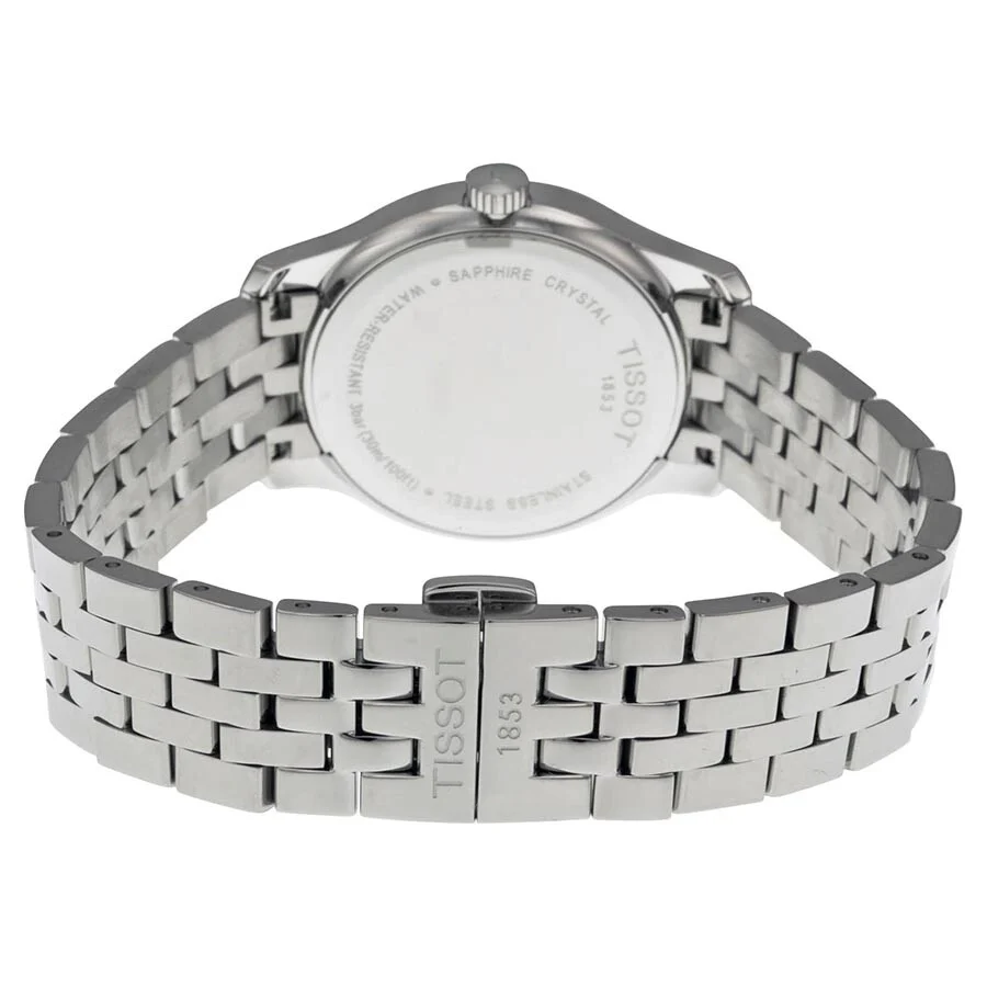 Tissot Ladies T063.210.11.037.00 Tradition Date Ladies Watch - Image 2
