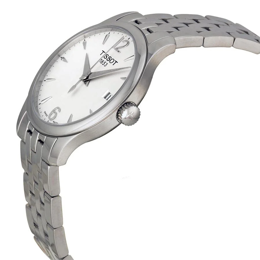 Tissot Ladies T063.210.11.037.00 Tradition Date Ladies Watch - Image 4