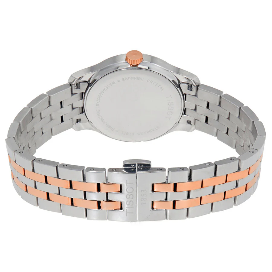 Tissot Ladies T063.210.22.037.01 T-Classic Tradition Watch - Image 2