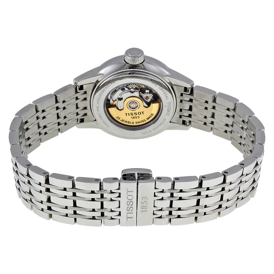 Tissot Ladies T085.207.11.011.00 T-Classic Carson Date Watch - Image 2
