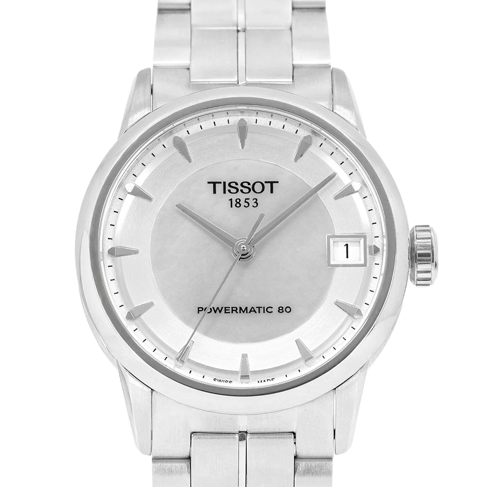 Tissot Ladies T086.207.11.111.00 Luxury Automatic - Image 3