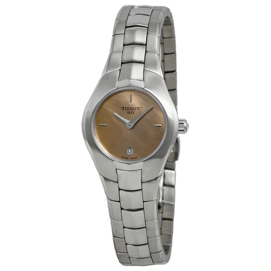 Tissot Ladies T096.009.11.431.00 T-Lady T-Round Watch