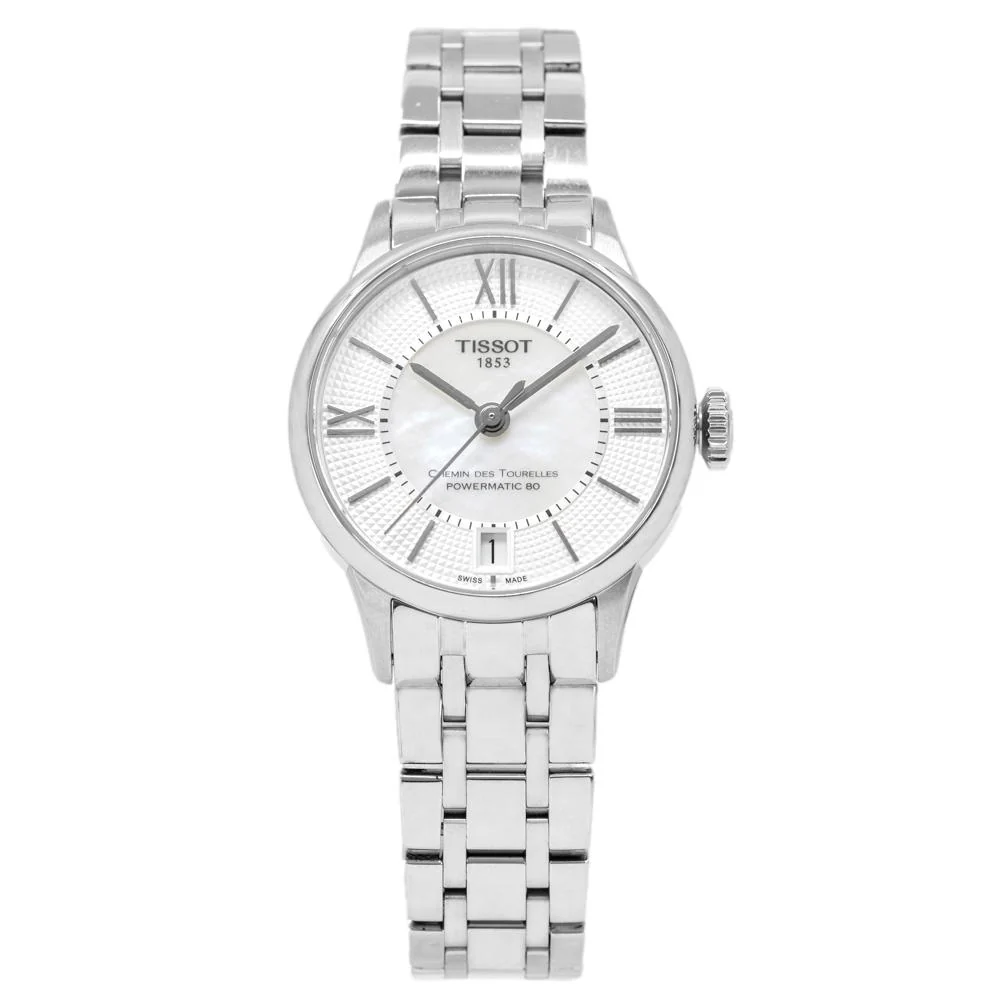 Tissot Ladies T099.207.11.118.00 Chemin Des Tourelles Watch - Image 2