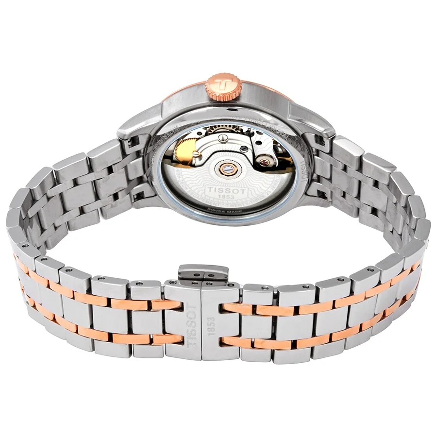 Tissot Ladies T099.207.22.118.02 Chemin Des Tourelles Watch - Image 2