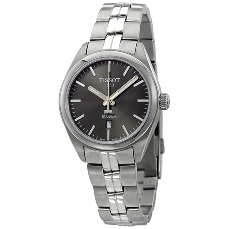 Tissot Ladies T101.210.44.061.00 T-Classic PR 100 Watch