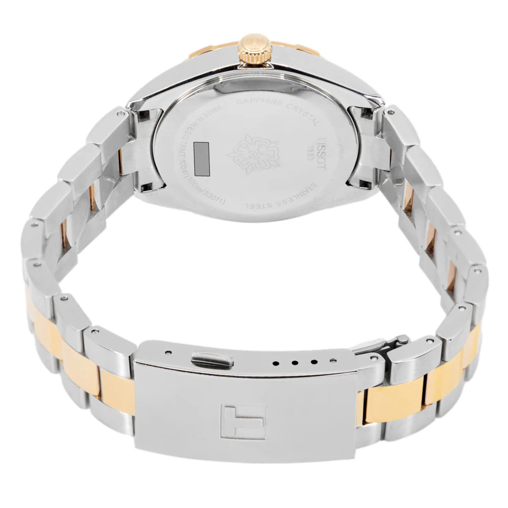 Tissot Ladies T101.910.22.116.00  PR 100 MOP Diamond - Image 5
