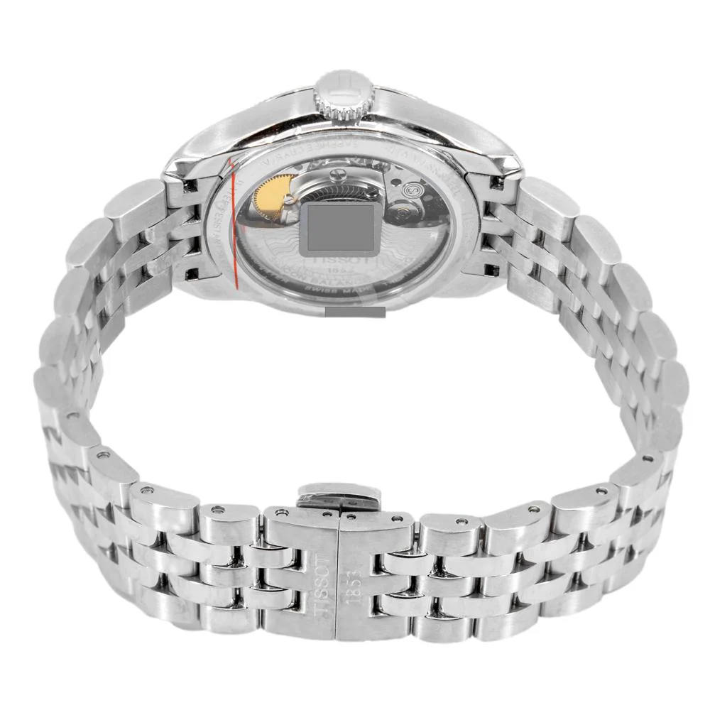 Tissot Ladies T108.208.11.117.00 Ballade Powermatic 80 COSC - Image 4