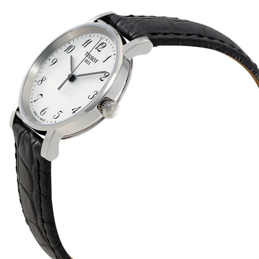 Tissot Ladies T109.210.16.032.00 Everytime White Dial Watch - Image 4