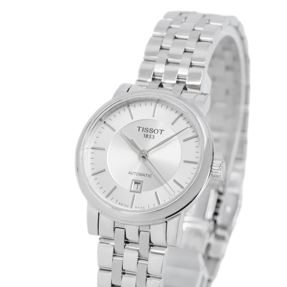 Tissot Ladies T122.207.11.031.00 Carson Premium Auto - Image 10