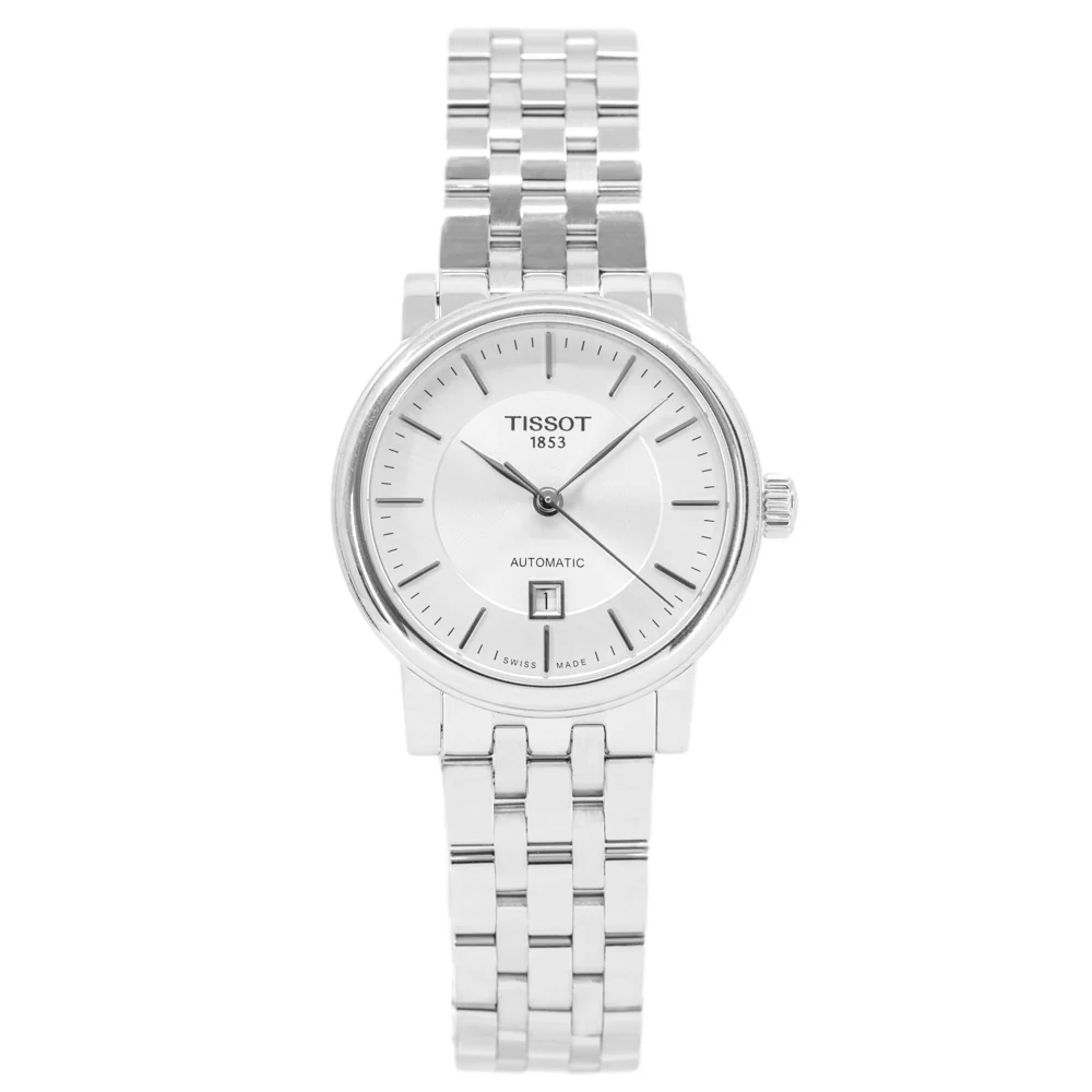 Tissot Ladies T122.207.11.031.00 Carson Premium Auto - Image 2