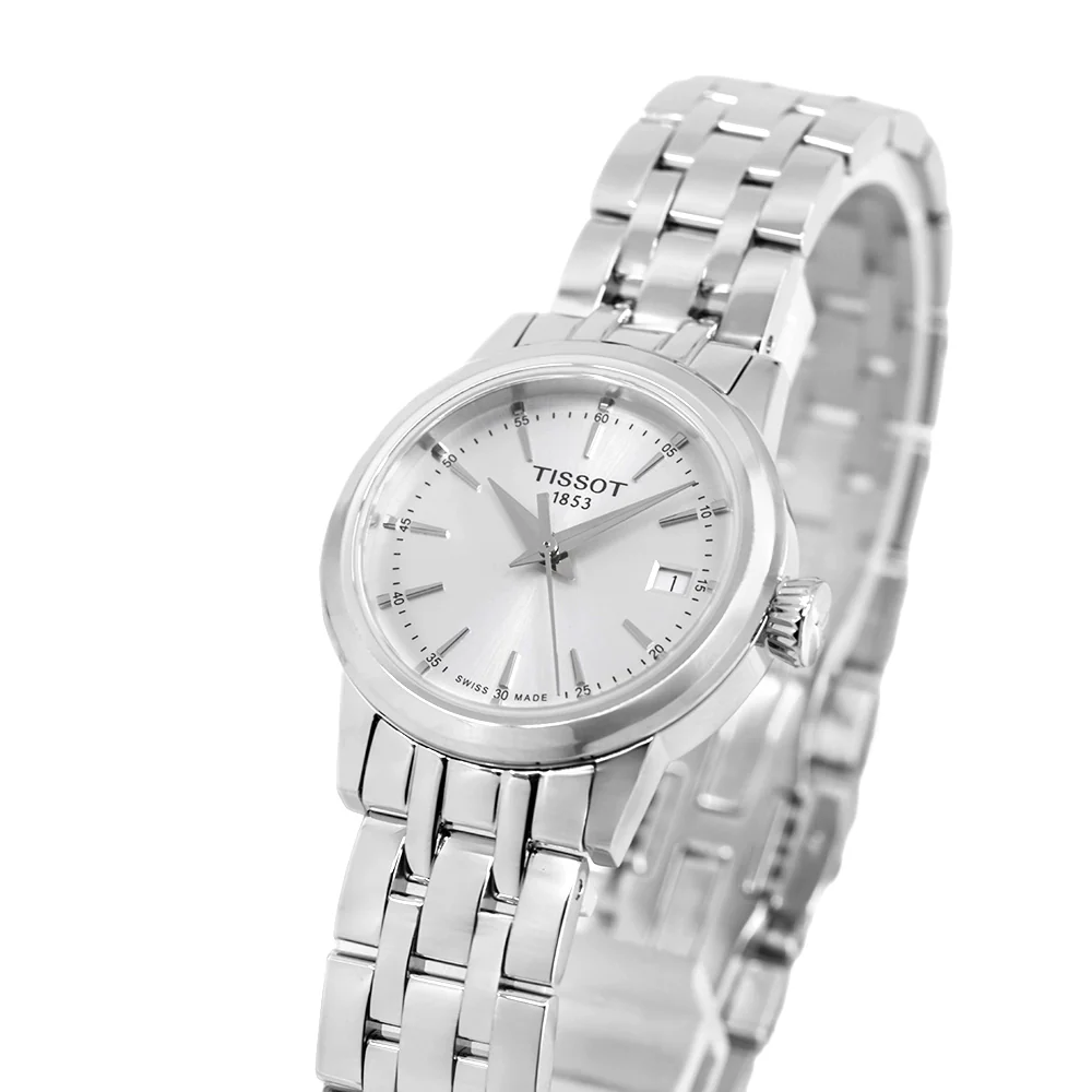 Tissot Women's T129.210.11.031.00 Classic Dream Lady Quartz - Image 10