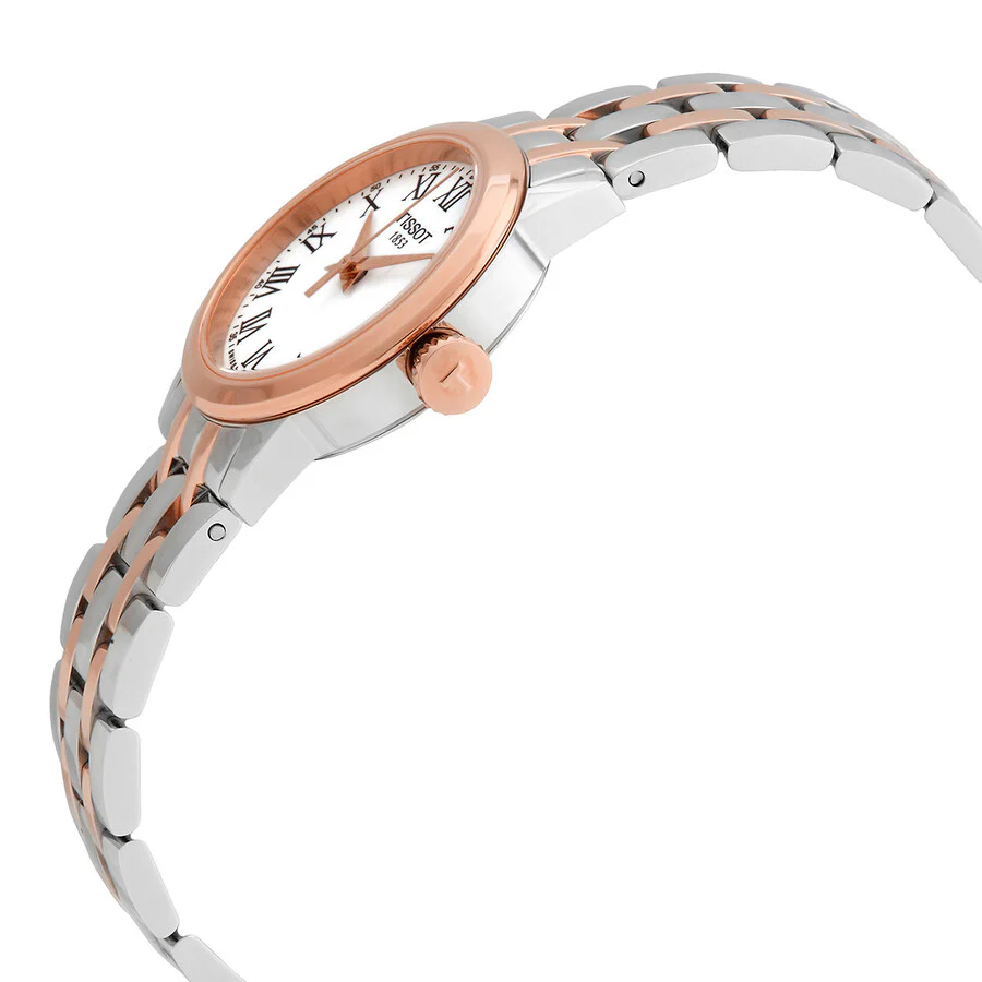 Tissot Ladies T129.210.22.013.00 T-Classic Dream Date Quartz - Image 4