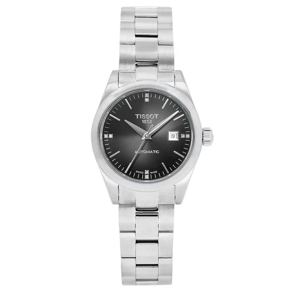 Tissot Ladies T132.007.11.066.00 T-Clasic My Lady Date Auto - Image 2