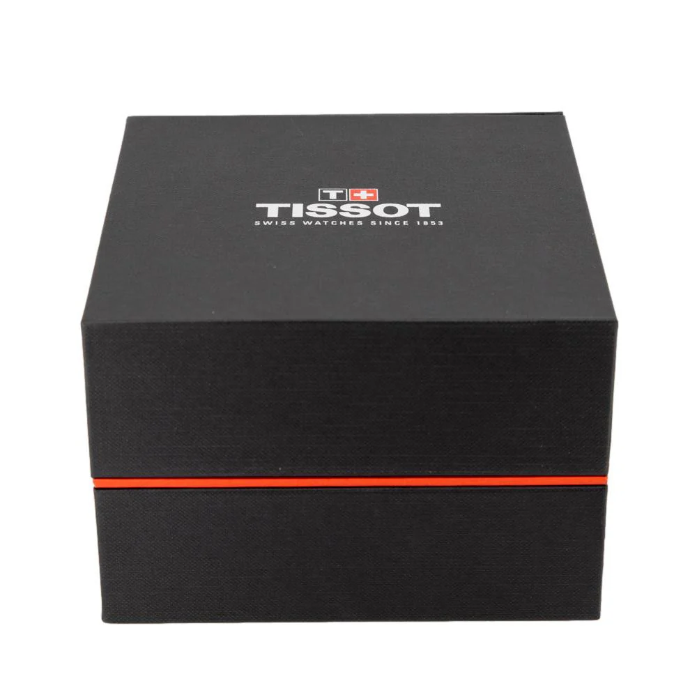 Tissot Ladies T132.007.11.066.00 T-Clasic My Lady Date Auto - Image 7