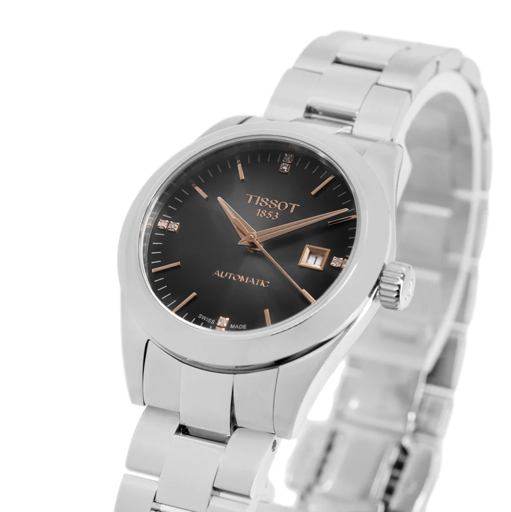 Tissot Ladies T132.007.11.066.01 T-My Lady Diamond Set Watch - Image 9