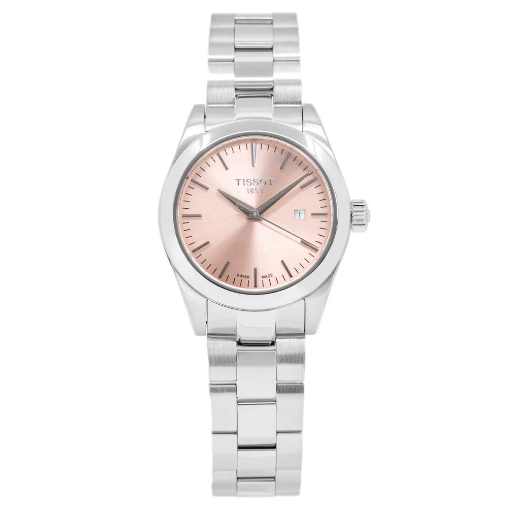 Tissot Ladies T132.010.11.331.00 T-My Lady Pink Dial Watch - Image 2