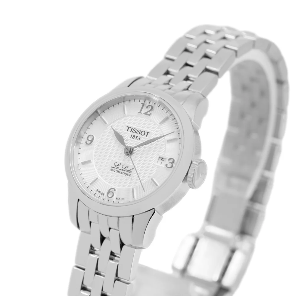 Tissot Ladies T41.1.183.53 Le Locle Small Lady Watch - Image 10