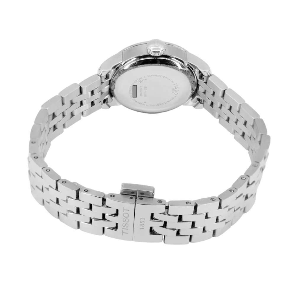 Tissot Ladies T41.1.183.53 Le Locle Small Lady Watch - Image 5