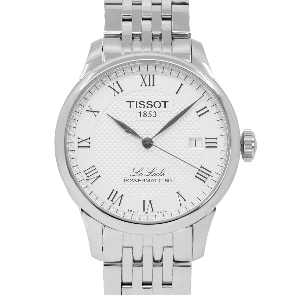 Tissot Men's T006.407.11.033.00 T-Classic Le Locle Watch - Image 3
