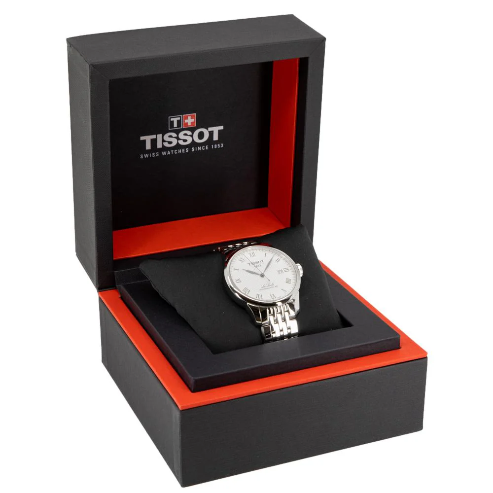 Tissot Men's T006.407.11.033.00 T-Classic Le Locle Watch - Image 9