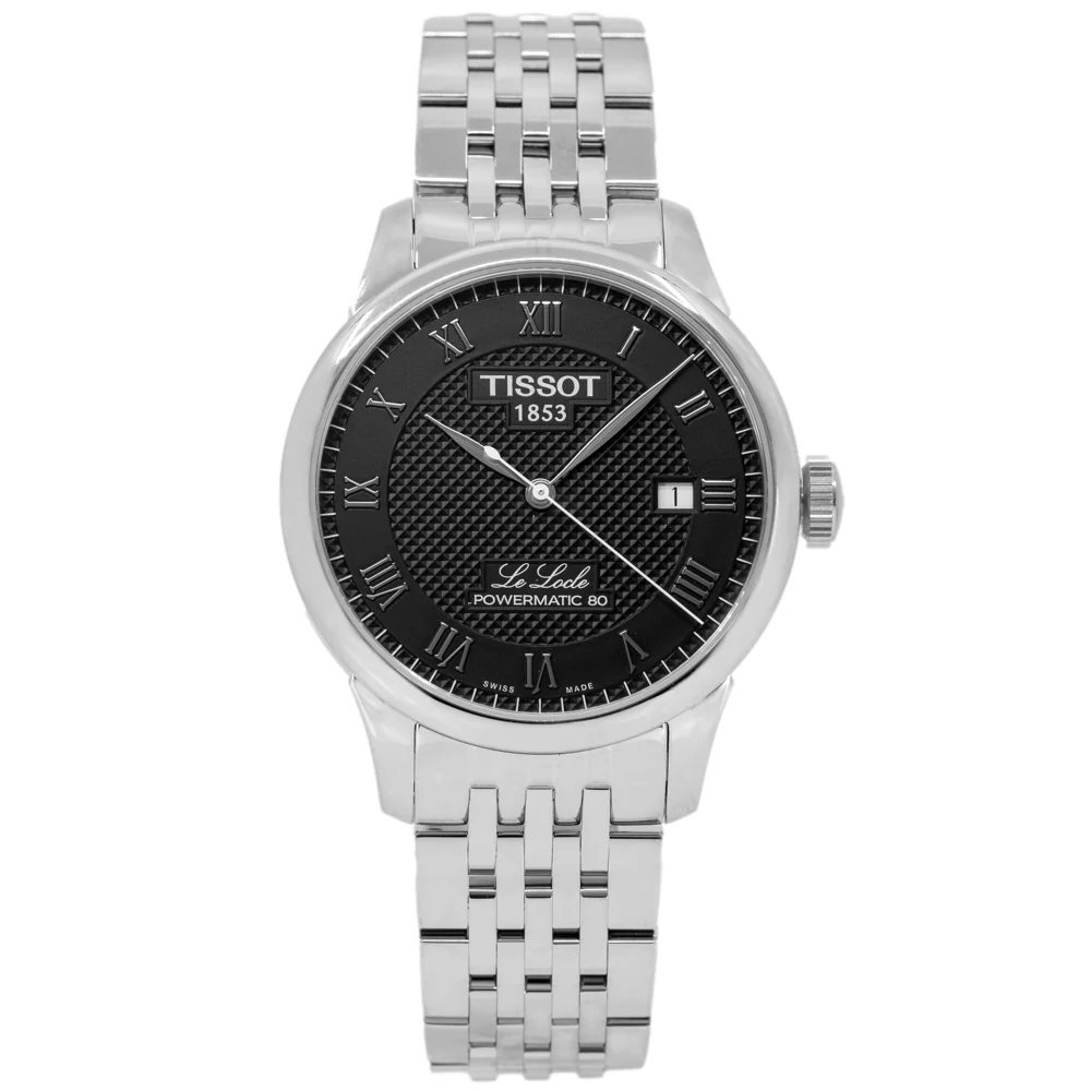 Tissot Men's T006.407.11.053.00 T-Classic Le Locle Watch - Image 2