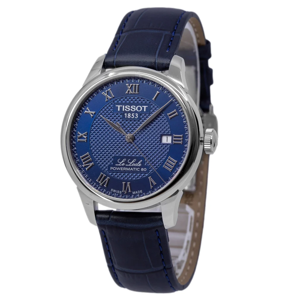 Tissot Men's T006.407.16.043.00 Le Locle 39mm Automatic