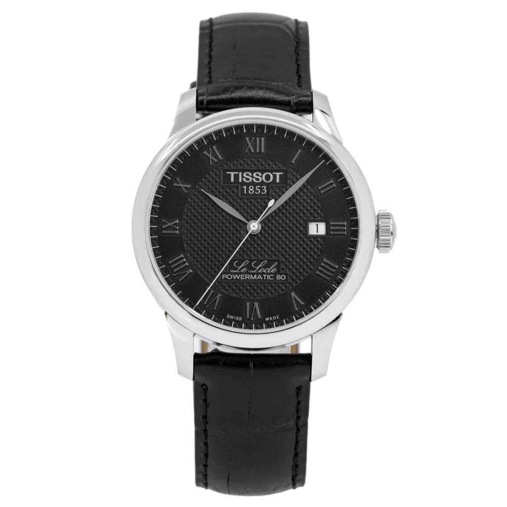 Tissot Men's T006.407.16.053.00 T-Classic Le Locle Watch - Image 2