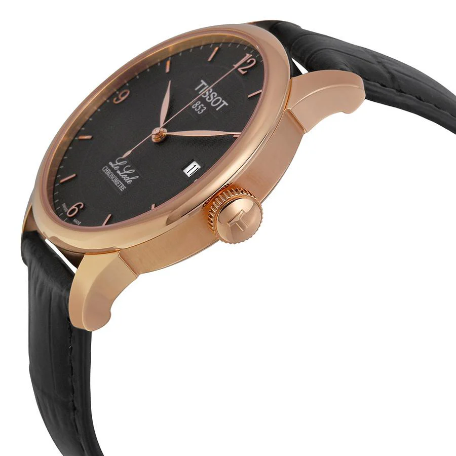 Tissot Men's T006.408.36.057.00 T-Classic Le Locle Watch - Image 4