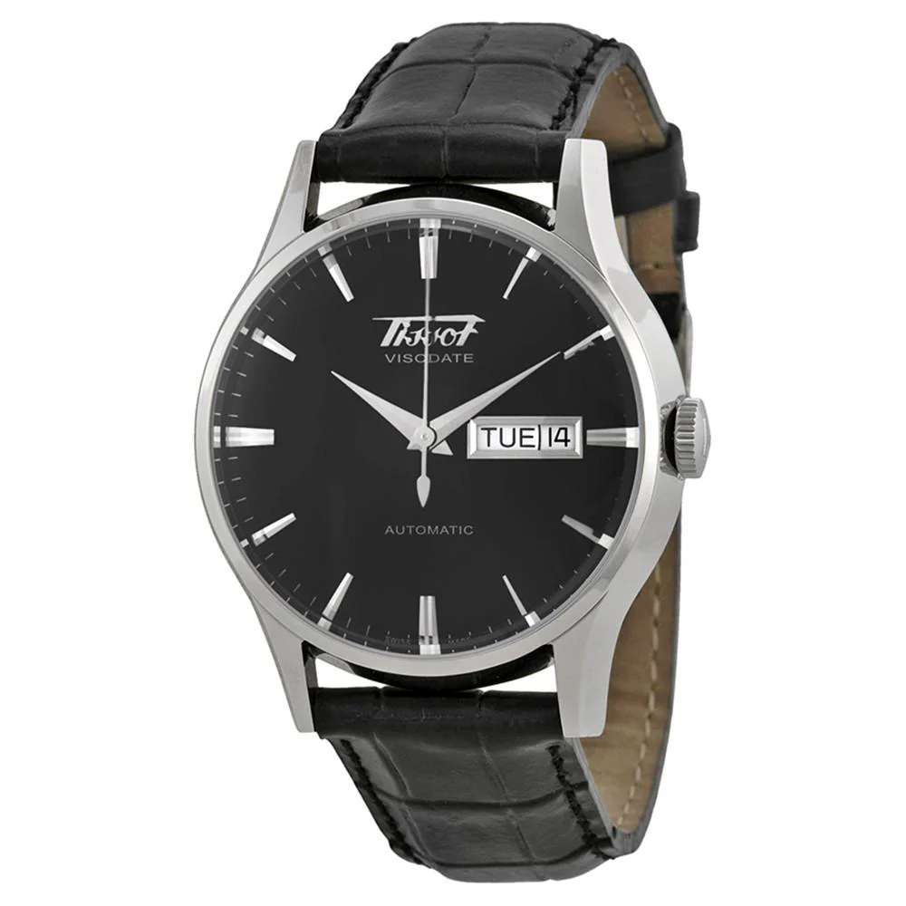 Tissot Men's T019.430.16.051.01 Heritage Visodate Watch