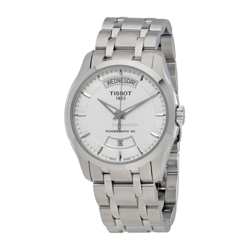 Tissot Men's T035.407.11.031.01 T-Classic Couturier Watch