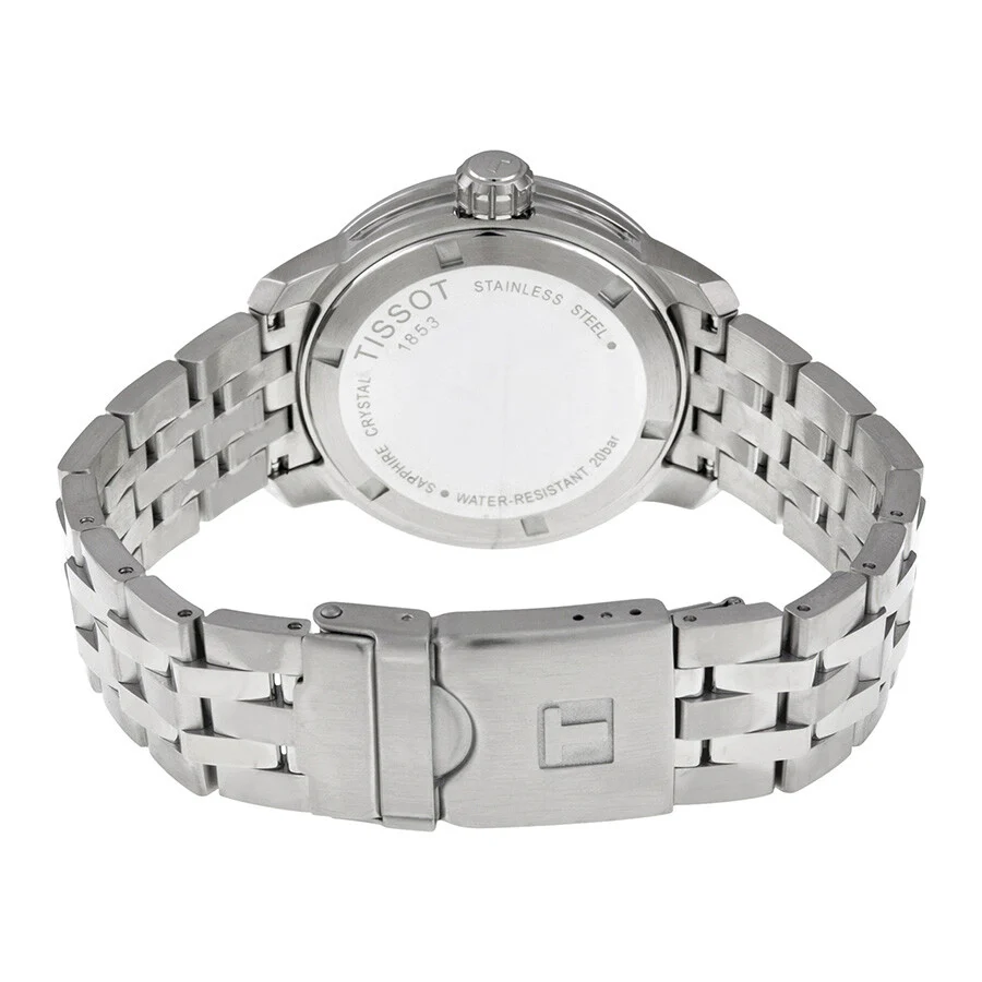Tissot Men's T055.410.11.017.00 PRC 200 Date Display Watch - Image 2