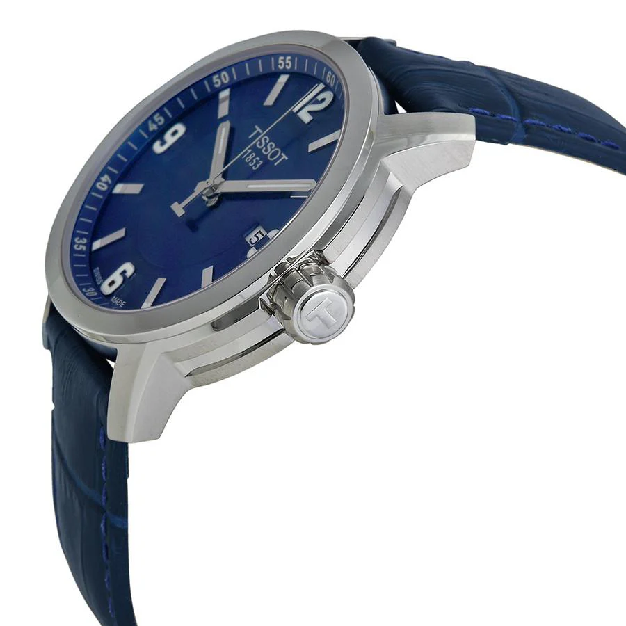 Tissot Men's T055.410.16.047.00 T-Sport PRC 200 Watch - Image 4
