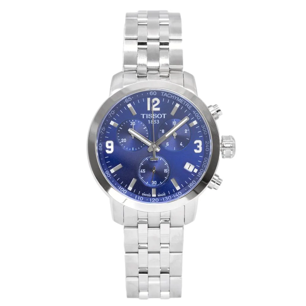 Tissot Men's T055.417.11.047.00 T-Sport PRC 200 Chrono Watch - Image 2