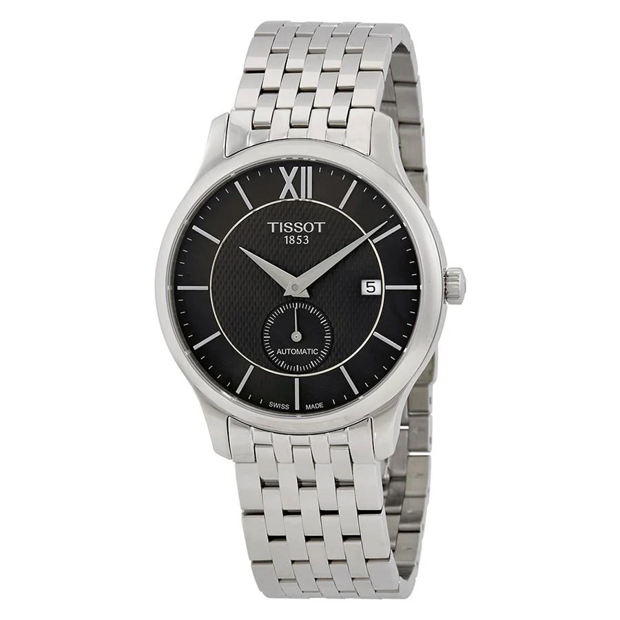 Tissot Men's T063.428.11.058.00 T-Classic Tradition Watch