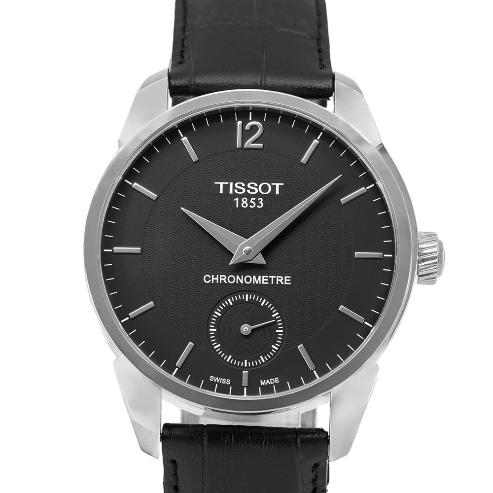Tissot T070.406.16.057.00 T-Complication Mechanical COSC - Image 3