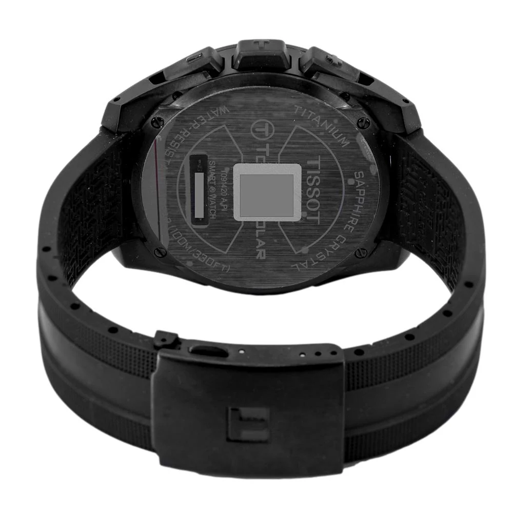 Tissot Men's T091.420.47.057.01 T-Touch Expert Solar Watch - Image 4