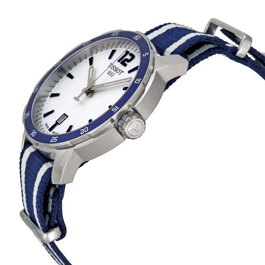 Tissot Men's T095.410.17.037.01 T-Sport Quickstarter Watch - Image 4