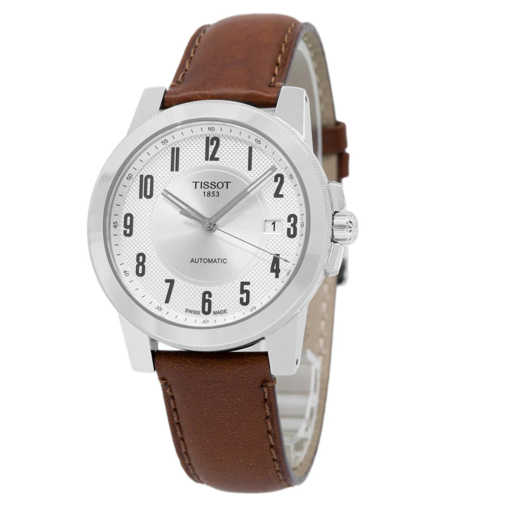 Tissot Men's T098.407.16.032.00 Gentleman Swissmatic Watch