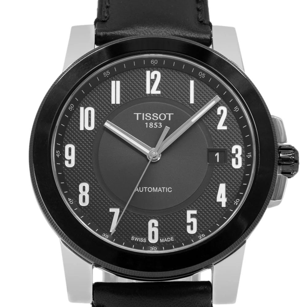 Tissot Men's T098.407.26.052.00 Gentleman Swissmatic Watch - Image 3