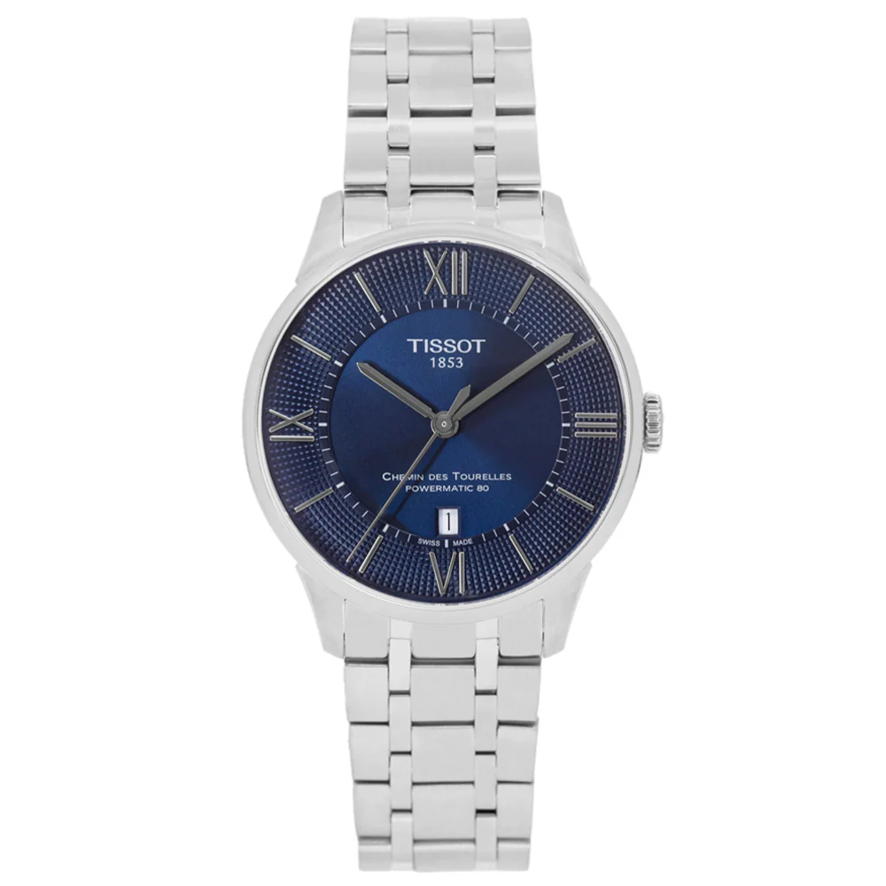 Tissot Men's T099.407.11.048.00 Chemin des T. Auto - Image 2