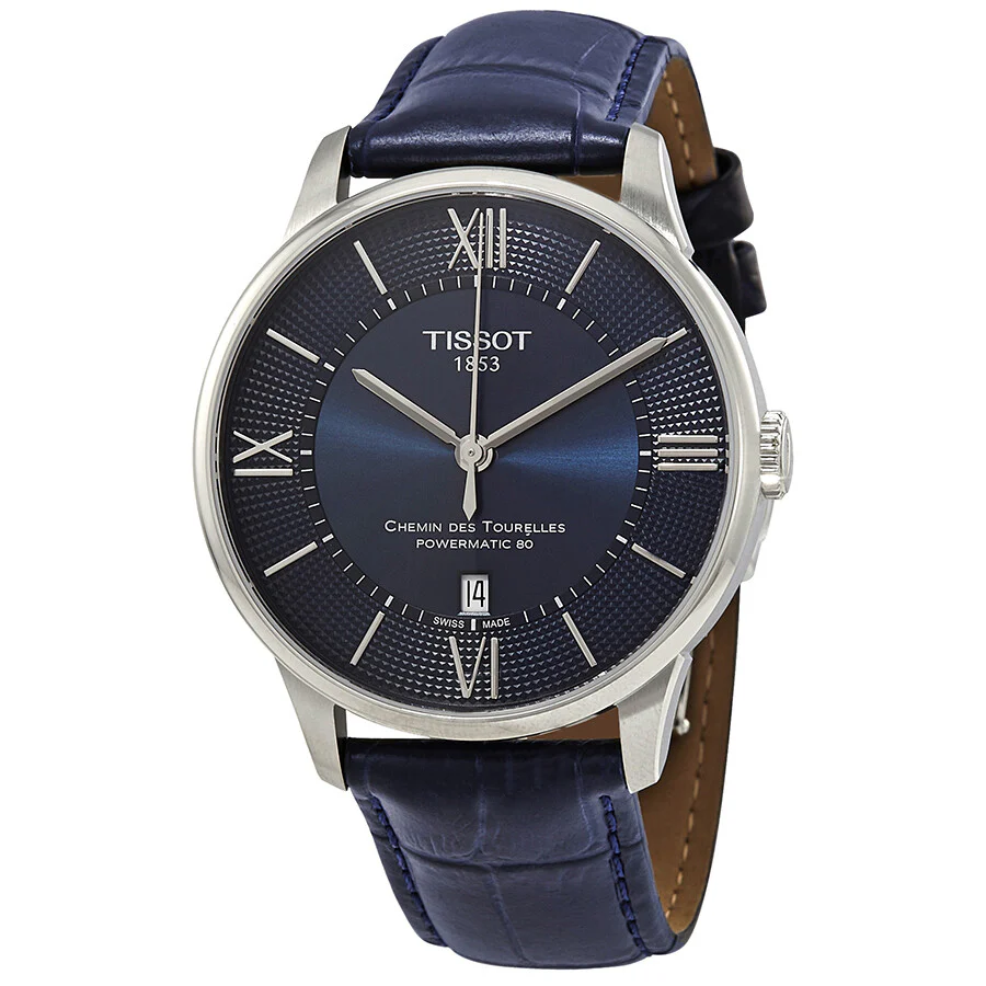 Tissot Men's T099.407.16.048.00 Chemin Des Tourless Watch