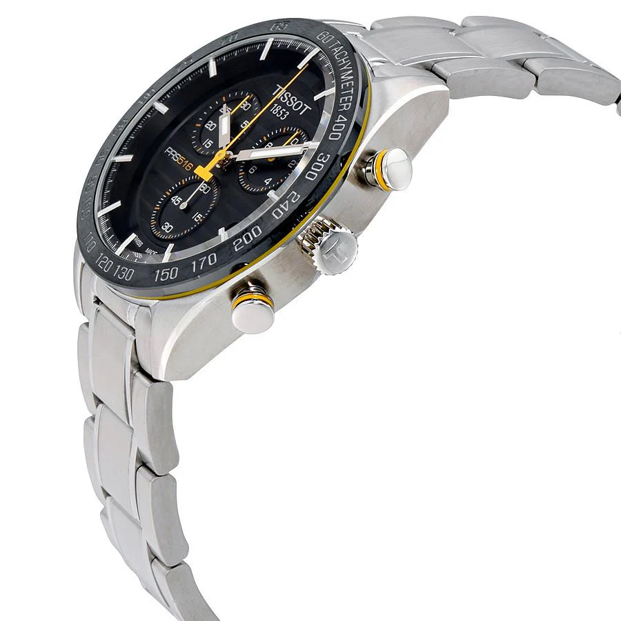 Tissot Men's T100.417.11.051.00 T-Sport PRS 516 Watch - Image 4