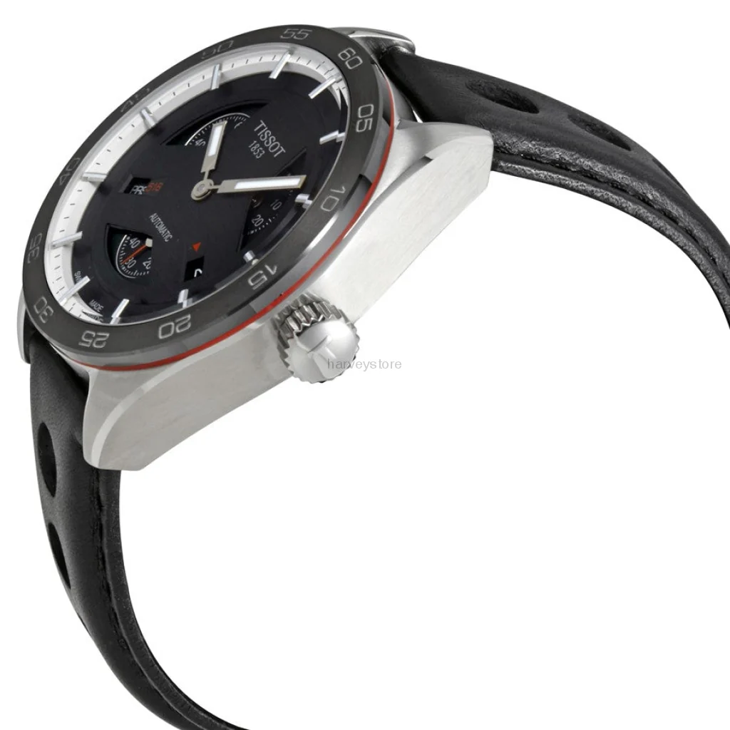 Tissot Men's T100.428.16.051.00 PRS 516 Small Seconds Watch - Image 4