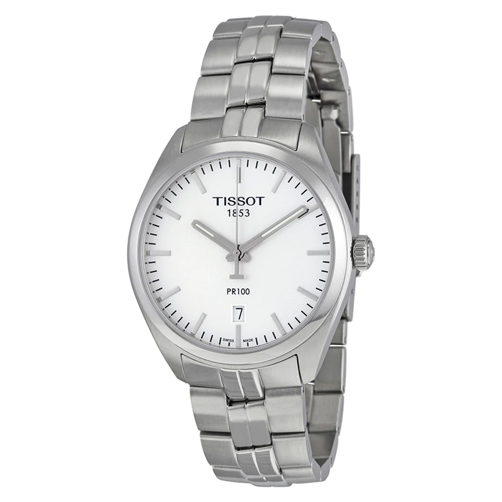 Tissot Men's T101.410.11.031.00 T-Classic PR 100 Watch