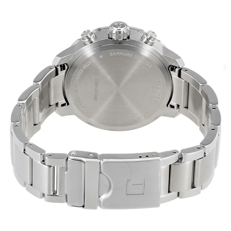 Tissot Men's T101.410.11.031.00 T-Classic PR 100 Watch - Image 2
