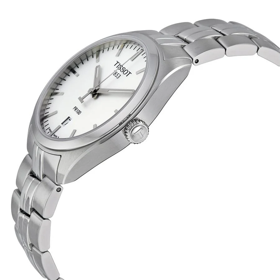 Tissot Men's T101.410.11.031.00 T-Classic PR 100 Watch - Image 4