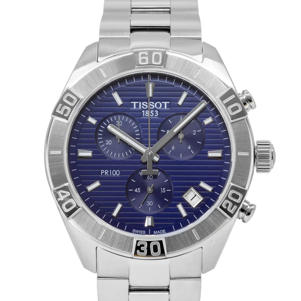 Tissot Men's T101.617.11.041.00 PR 100 Sport Gent Quartz - Image 3