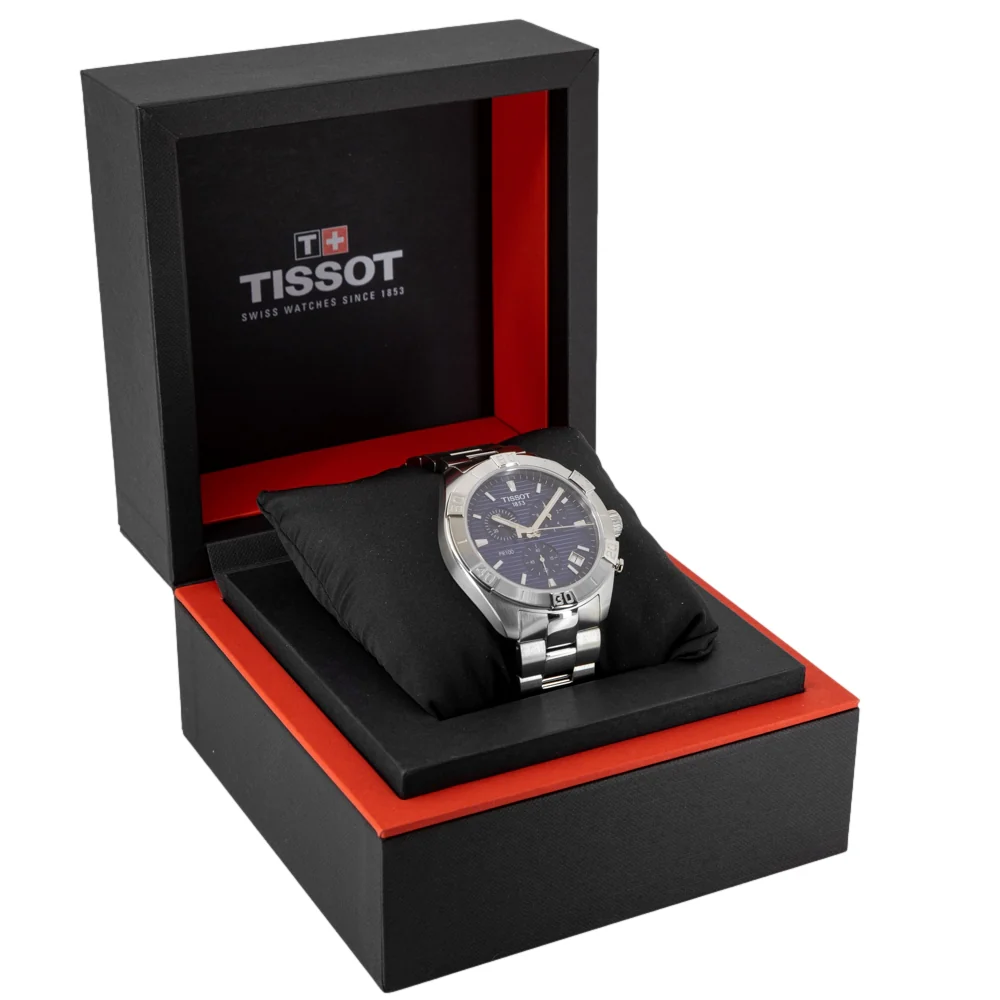 Tissot Men's T101.617.11.041.00 PR 100 Sport Gent Quartz - Image 9